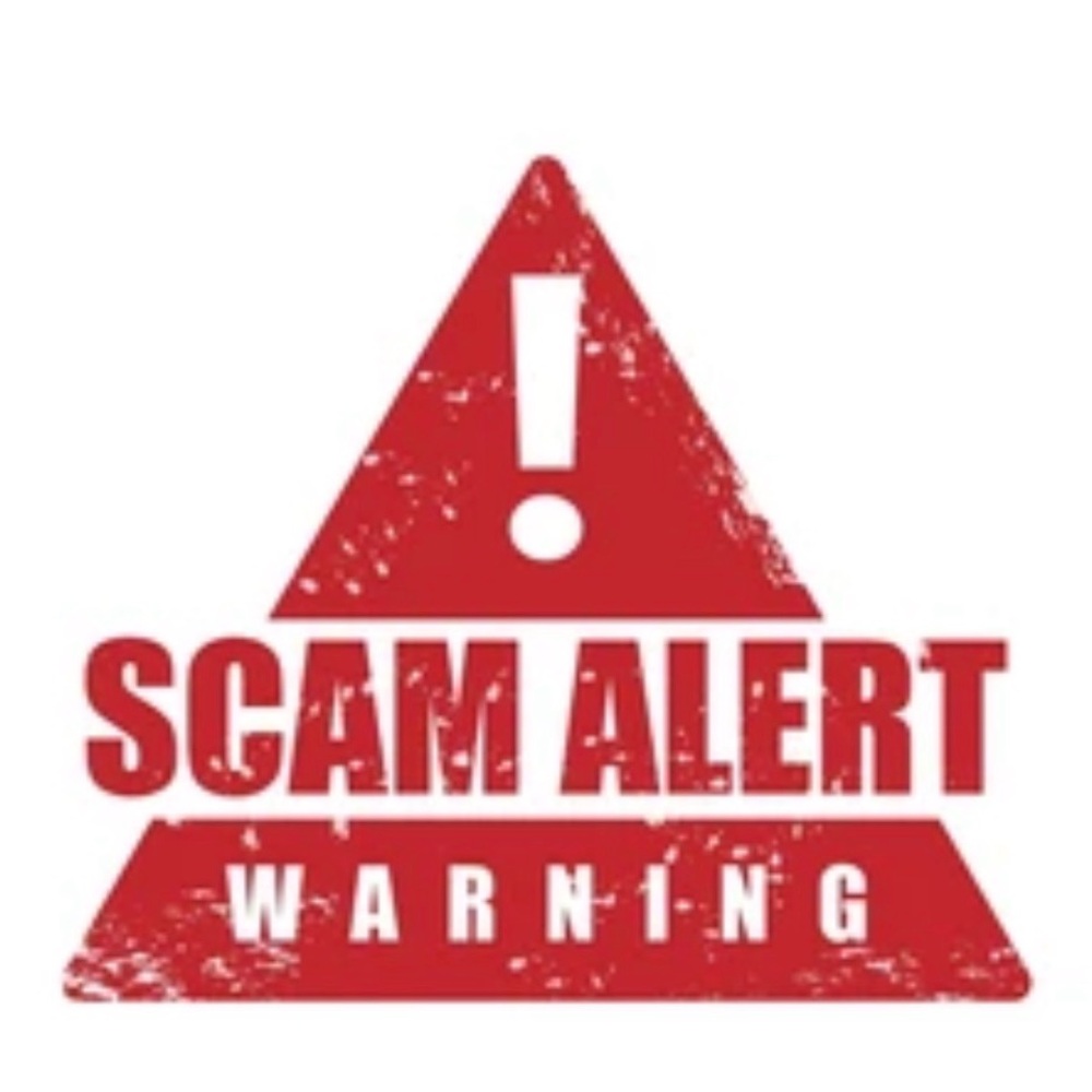 Scam Alert!